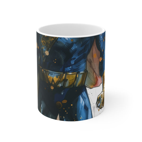 "The Ultimate Homelander Coffee Mug"