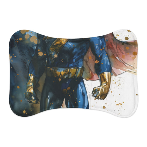 "The Ultimate Homelander Pet Mat"