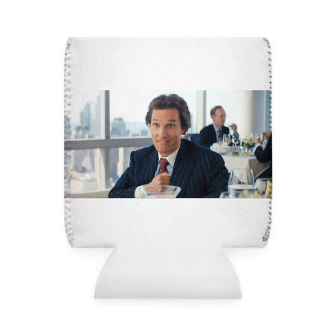 The Wolf Wall Street Cozy