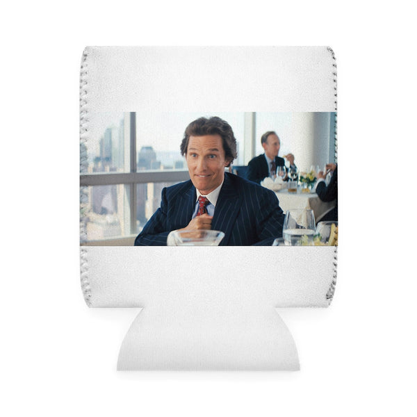 The Wolf Wall Street Cozy