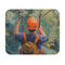 Thrilling Jungle Zipline Mouse Pad
