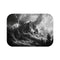 "Thunder Hollow Mountain Bath Mat"