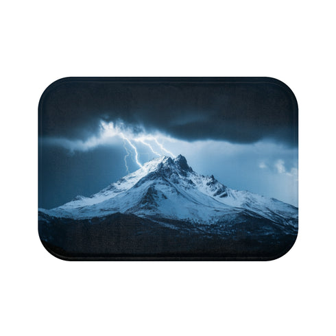 "Thunder Mountain Bath Mat Collection"