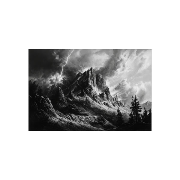 Thunder Rings in 52 Hollow Mountain