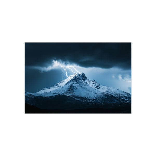 Thundering Echoes: Exploring 52 Hollow Mountain