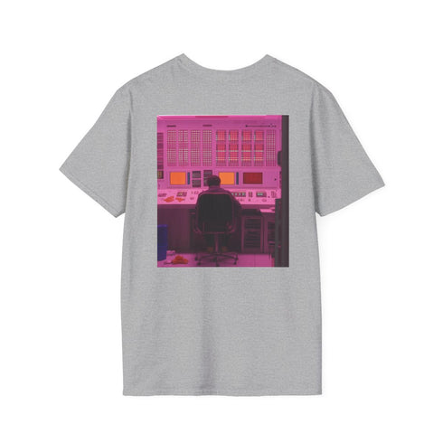 Thunderous Titan Tee: Conquer the Day