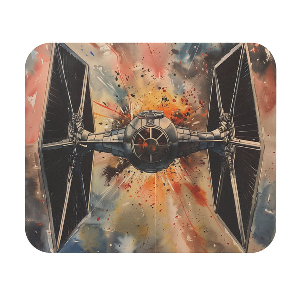 TIE Fighter Galactic Mouse Pad