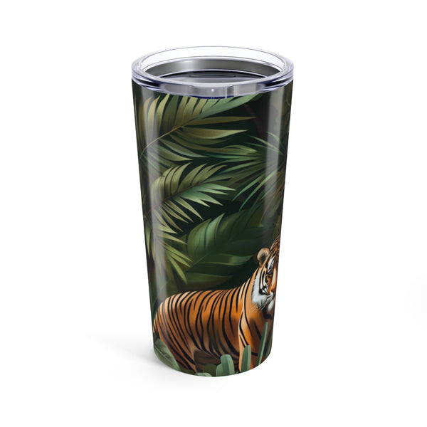 Tiger Jungle Safari Drinking Bottle
