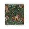 "Tiger Jungle Safari Plush Blanket"