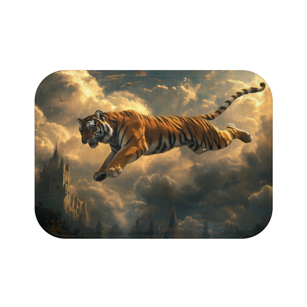 Tiger Portals Bath Mat Online