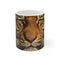 "Tiger Stripes Coffee Mug"