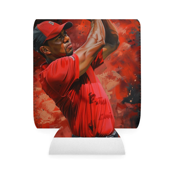 Tiger Woods Golf Can Sleeve