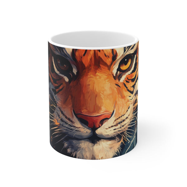 "Tiger Year Energy Boost"