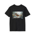 Time Folded Bird T Shirt