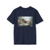 Time Folded Bird T Shirt