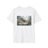 Time Folded Bird T Shirt