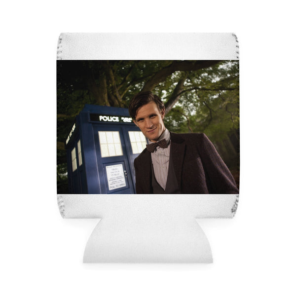 Time Lord Can Cooler Sleeve