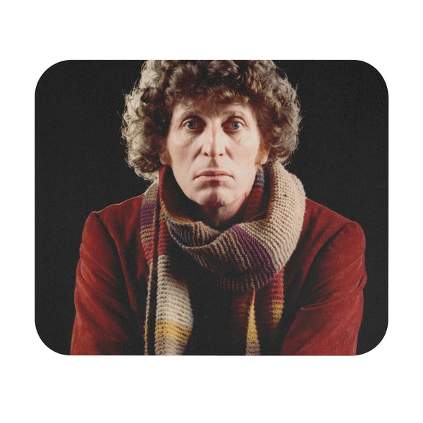 Time Lord Mouse Pad