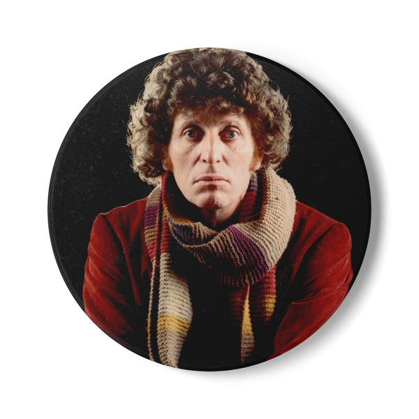 "Time Lord Tribute Coaster"