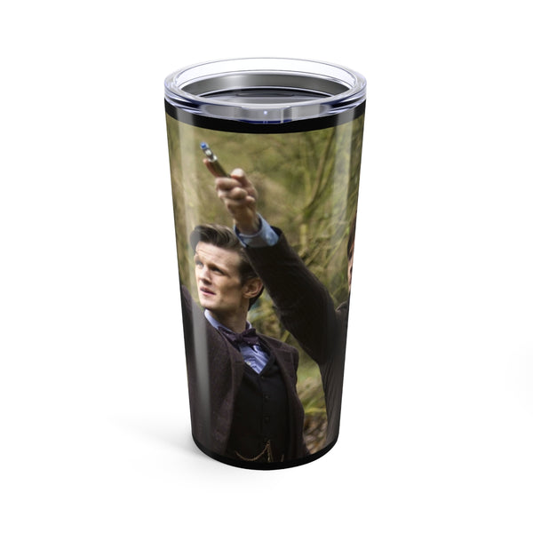Time Lord Tumbler: Doctor Who