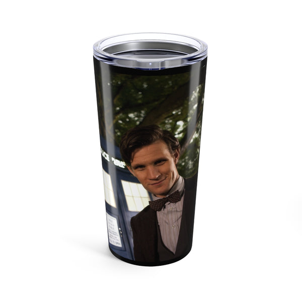 Time Lord Tumbler: Matt Smith
