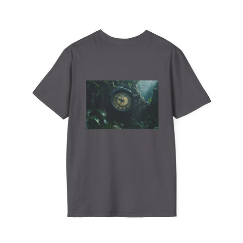 Time Machine Jungle Adventure Shirt