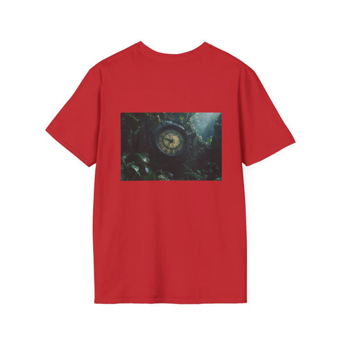 Time Machine Jungle Adventure Shirt