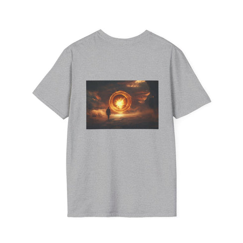 Time Traveler Portal Adventure T-Shirt