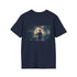 Time Traveler Portal Adventure T-Shirt