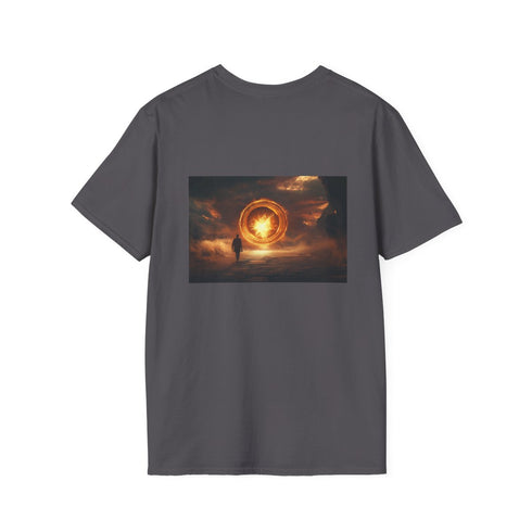 Time Traveler Portal Adventure T-Shirt