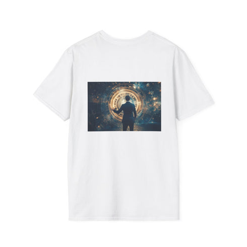 Time Traveler Portal Adventure T-Shirt