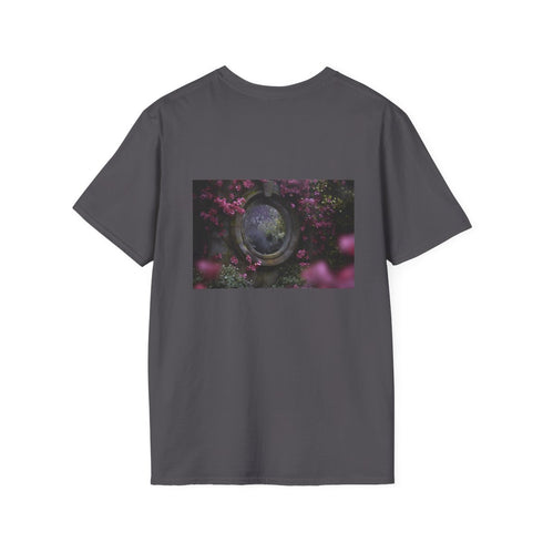 Time Traveling Garden Portal Tee