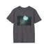 Time Vortex Floating Library Tee