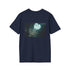 Time Vortex Floating Library Tee