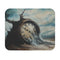 Timeless Melting Clock Mouse Pad