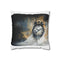 "Timeless Melting Clock Pillowcase: Embrace Transience"