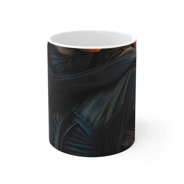 "Timothee Chalamet Inspired Coffee Mug"