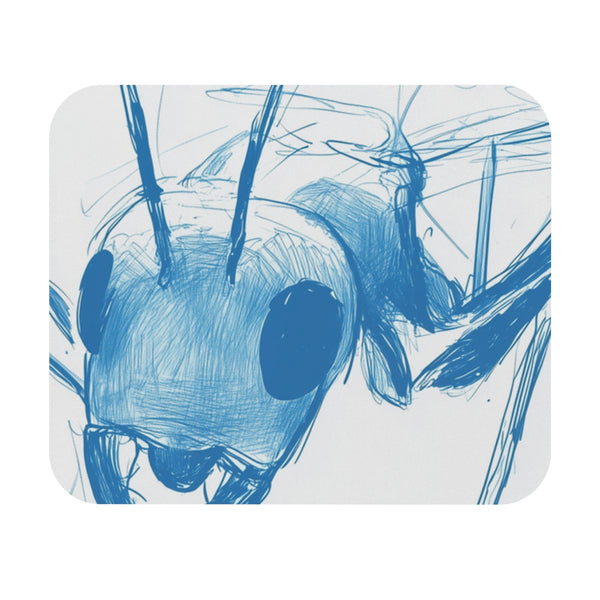 Tiny Ant Adventure Mouse Pad