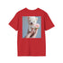 Tiny Poodle Puppy Perch Tee
