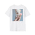 Tiny Poodle Puppy Perch Tee