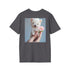 Tiny Poodle Puppy Perch Tee