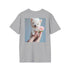 Tiny Poodle Puppy Perch Tee