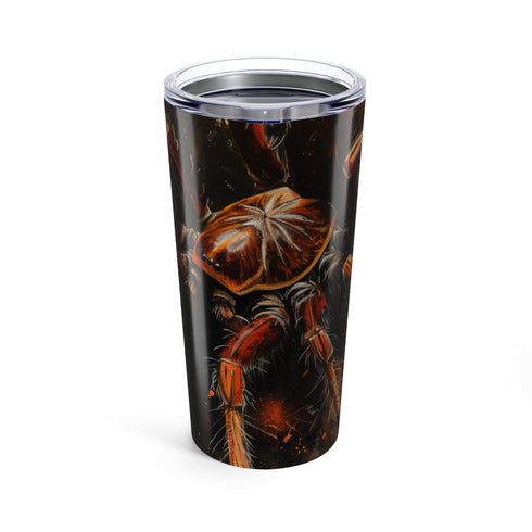Tirantula Masterpiece Drinking Bottle