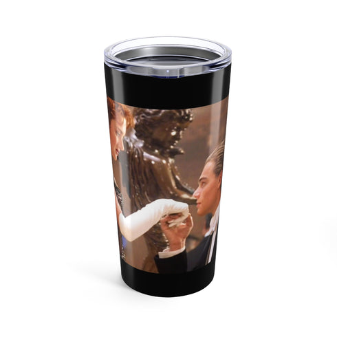 Titanic Jack Rose Dinner Bottle