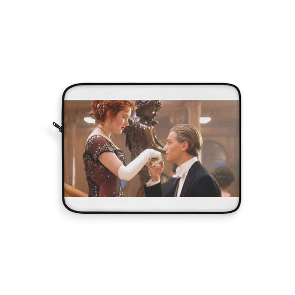 "Titanic Jack Rose Laptop Sleeve"