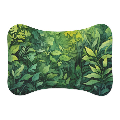 Tolkien-inspired Summer Foliage Pet Mat
