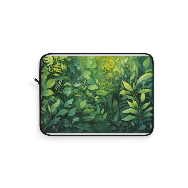 "Tolkien Summer Foliage Laptop Sleeve"