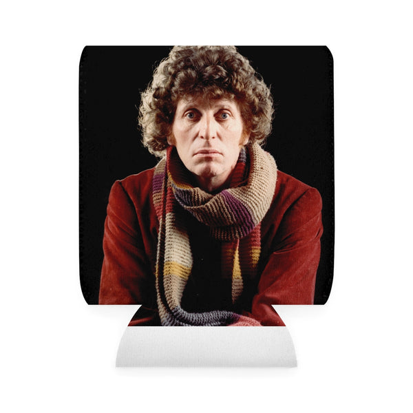 Tom Baker Doctor Who Can Cooler