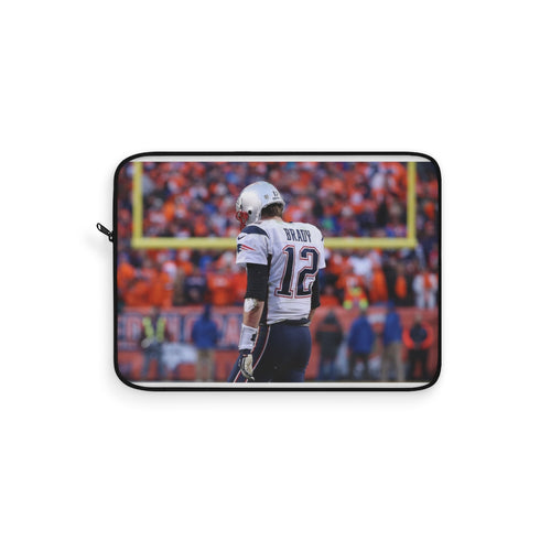 "Tom Brady Champions Laptop Sleeve"