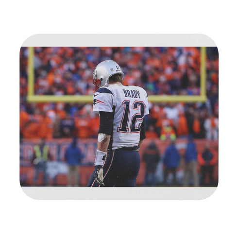 Tom Brady MVP Mouse Pad